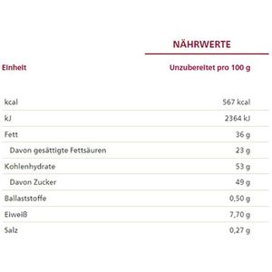 Produktbild für Tafelschokolade Alnatura Weiße Crisp, BIO