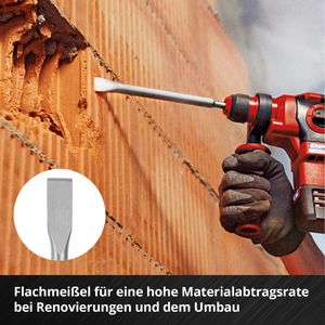 Produktbild für Meißel Einhell 240285, SDS+