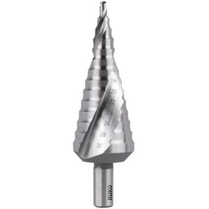 Stufenbohrer RUKO 101052, HSS-Stahl