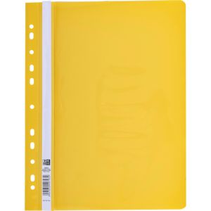Produktbild für Schnellhefter Oxford 100742152, A4, gelb