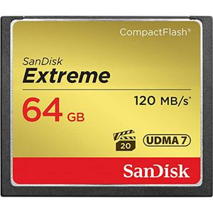 Produktbild für CF-Karte SanDisk Extreme
