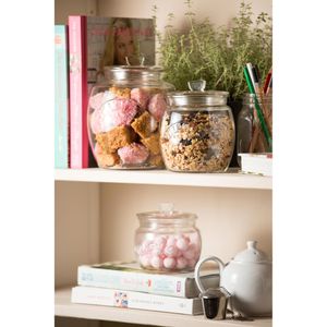 Produktbild für Vorratsglas Kilner 0025.741 Universalglas, mit Glasdeckel