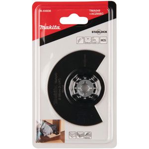 Produktbild für Multifunktionswerkzeug-Zubehör Makita B-64836, TMA049