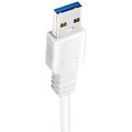Zusatzbild USB-Kabel LogiLink CU0175, USB 3.0, 1,5 m