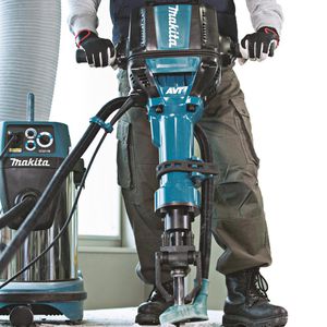 Produktbild für Staubabsaugung Makita 197148-8, Absaug-Set