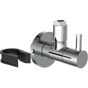 Produktbild für Eckventil Kirchhoff Design, mit Hebelgriff