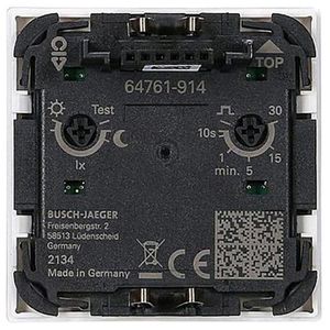 Produktbild für Bewegungsmelder Busch-Jaeger Wächter 180 flex, 64762-214