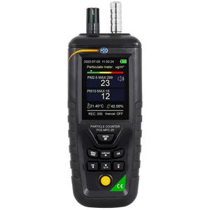 Luftmessgerät PCE MPC 25, tragbar