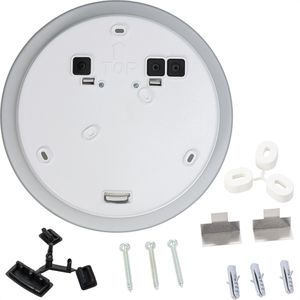 Produktbild für Deckenleuchte Steinel RS 10 S, weiß, E27-Fassung