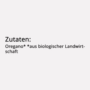 Produktbild für Oregano Alnatura im Beutel, BIO