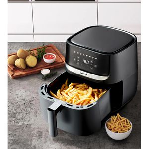 Produktbild für Heißluftfritteuse MEDION E50 XL, MD10532