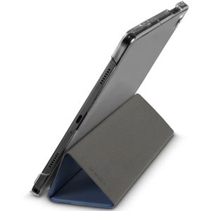 Produktbild für Tablet-Hülle Hama 222011 Fold Clear, dunkelblau
