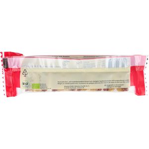 Produktbild für Fruchtriegel Alnatura Mandel-Cranberry, BIO