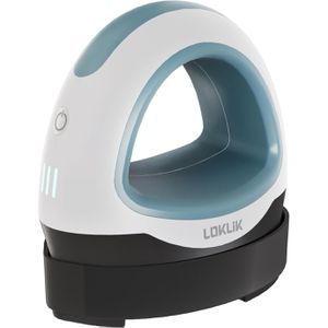 Transferpresse LOKLiK Mini Heat Press, blau