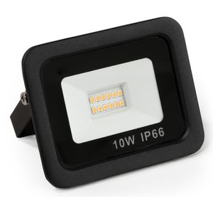 LED-Außenstrahler McShine Slim, IP66 wasserdicht