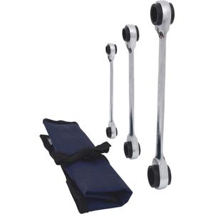 Produktbild für Ringschlüssel KS-Tools 4 in 1 GEARplus, 503.4540