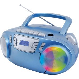 Produktbild für Radio Soundmaster SCD5800BL
