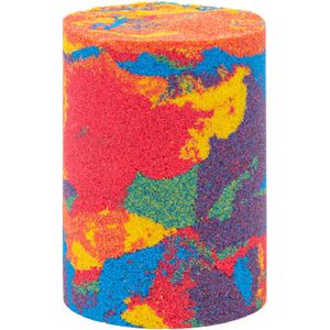 Produktbild für Kinetischer-Sand Kinetic-Sand Rainbow Mix Set, 3 Farben