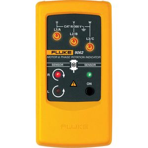 Drehfeldmessgerät Fluke 9062, LED