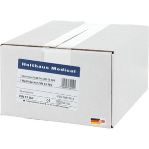 Produktbild für Erste-Hilfe-Nachfüllset Holthaus für Schulen &amp; Betriebe