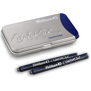 Füllerpatronen Pelikan 339630 Edelstein, Sapphire