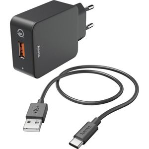 USB-Ladegerät Hama 133755, 19,5W, 3,6A