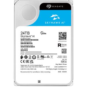 Produktbild für Festplatte Seagate SkyHawk AI HDD ST24000VE002
