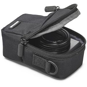 Produktbild für Kameratasche Cullmann MALAGA Compact 400, Polyester, schwarz