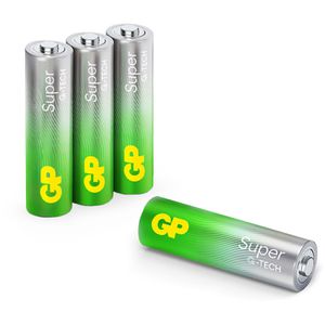 Batterien GP Batteries Super, AA
