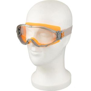 Produktbild für Schutzbrille Uvex ultrasonic 9302245, klar