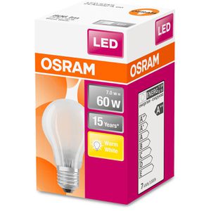 Produktbild für LED-Lampe OSRAM Retrofit Classic A Filament, E27
