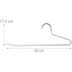Produktbild für Hosenbügel Relaxdays 100520211059, aus Metall