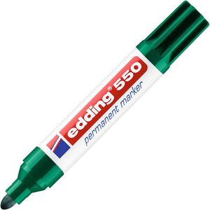 Permanentmarker Edding 550
