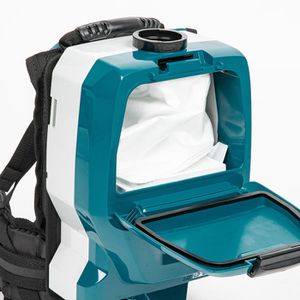 Produktbild für Rucksackstaubsauger Makita DVC265ZXU