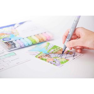 Produktbild für Layoutmarker COPIC Ciao My First Copic Starter-Set