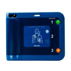 Defibrillator Philips HeartStart FRx, für Laien
