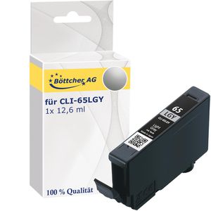 Tinte Böttcher-AG für Canon CLI-65LGY