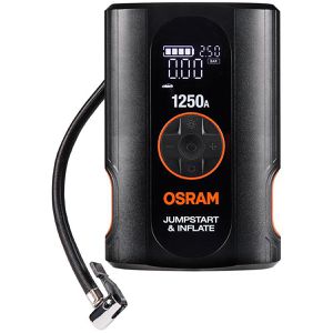 Produktbild für Starthilfe-Powerbank OSRAM BATTERYjumpstart 1250