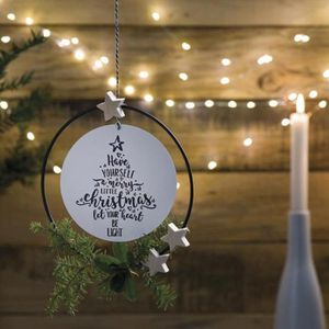 Produktbild für Motivstempel Rayher 29143000 Christmas Tree, aus Holz