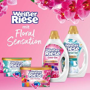 Produktbild für Waschmittel Weißer-Riese Aromatherapie Orchidee