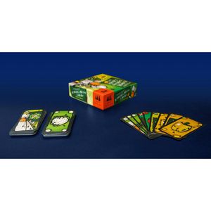 Produktbild für Kartenspiel Drei-Magier 40839, Kakerlakensalat