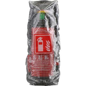 Gitternetzhaube Gloria ISO 7010