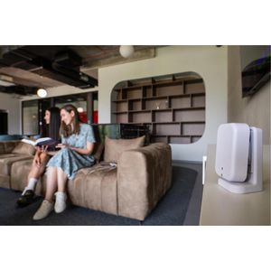 Produktbild für Präsenzmelder Shelly Presence Sensor Gen4 weiß