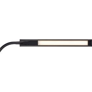 Produktbild für Schreibtischlampe Maul Maulpirro, schwarz, LED, dimmbar