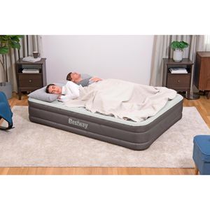 Produktbild für Luftbett Bestway Fortech, selbstaufblasend