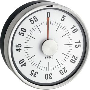 Produktbild für Timer TFA 38.1028.10 Puck, visuell