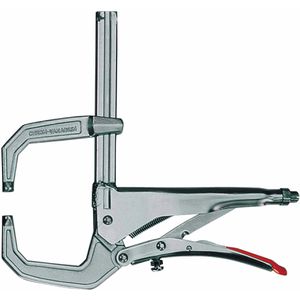 Produktbild für Gripzange Bessey GRZC