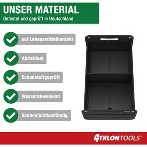 Produktbild für Auto-Organizer ATHLON-TOOLS C2703, für Kofferraum