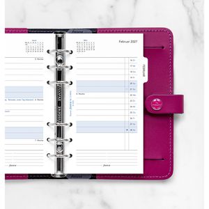 Produktbild für Kalendereinlagen Filofax 27-68456, Jahr 2027