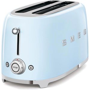 Toaster Smeg TSF02PBEU 50er Retro Style